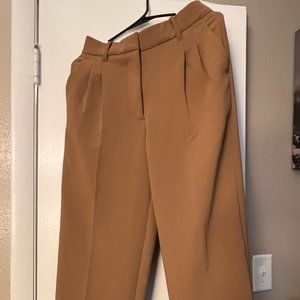 Aritzia Wilfred The Effortless Cropped Pant